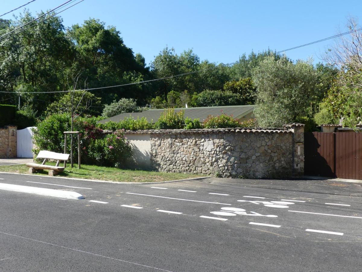 Maisonnette Au Calme Et Proche Mer Mandelieu Exterior foto
